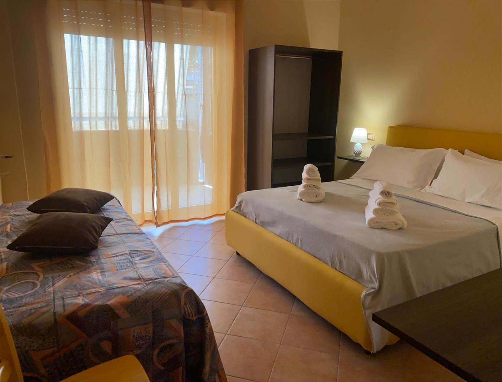 Hotel Musetta Sicilian Hospitality Milazzo Esterno foto