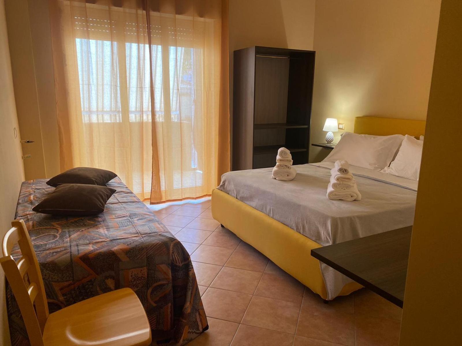 Hotel Musetta Sicilian Hospitality Milazzo Esterno foto