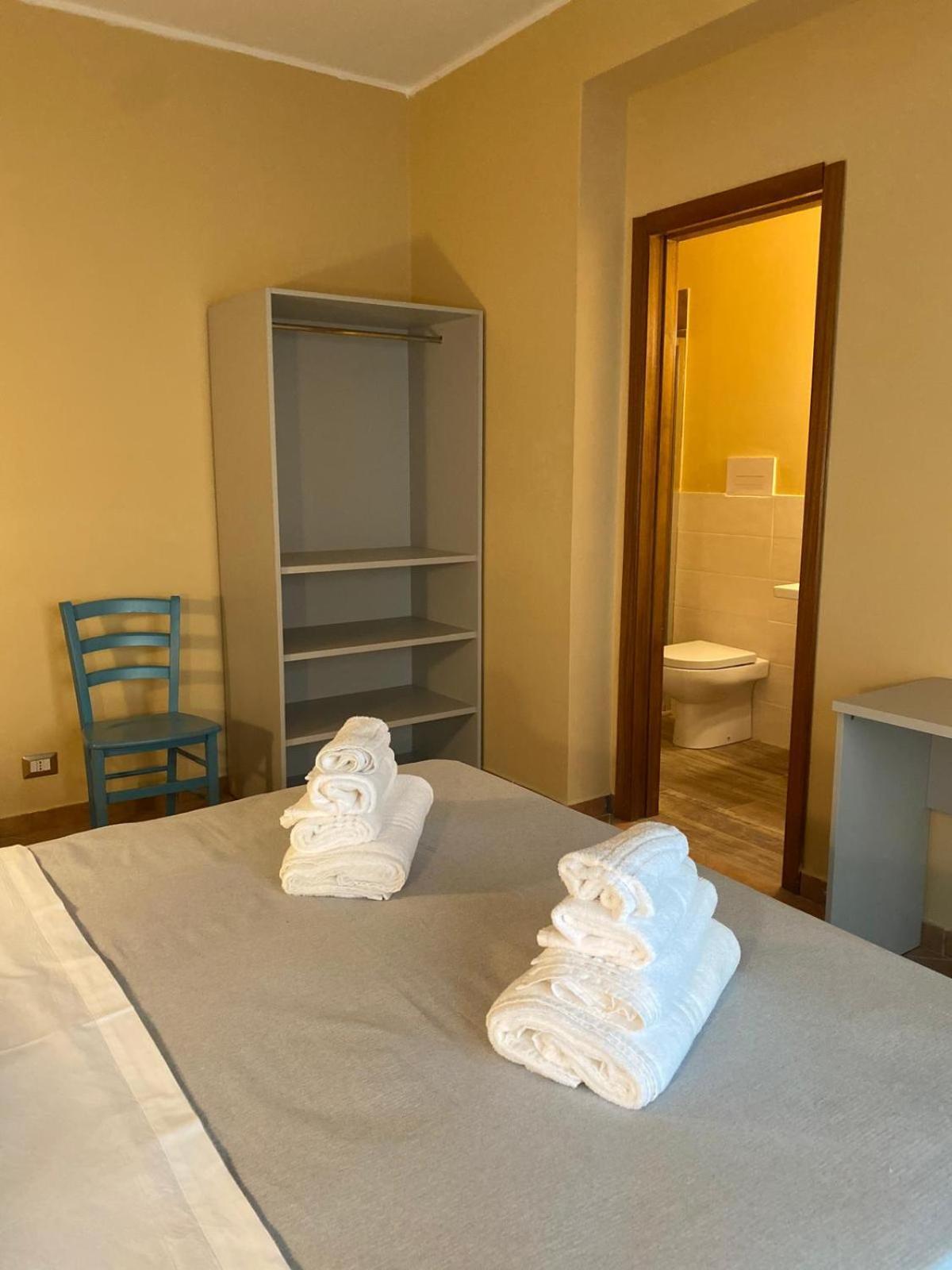 Hotel Musetta Sicilian Hospitality Milazzo Esterno foto