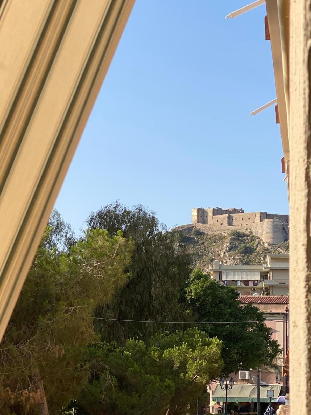 Hotel Musetta Sicilian Hospitality Milazzo Esterno foto