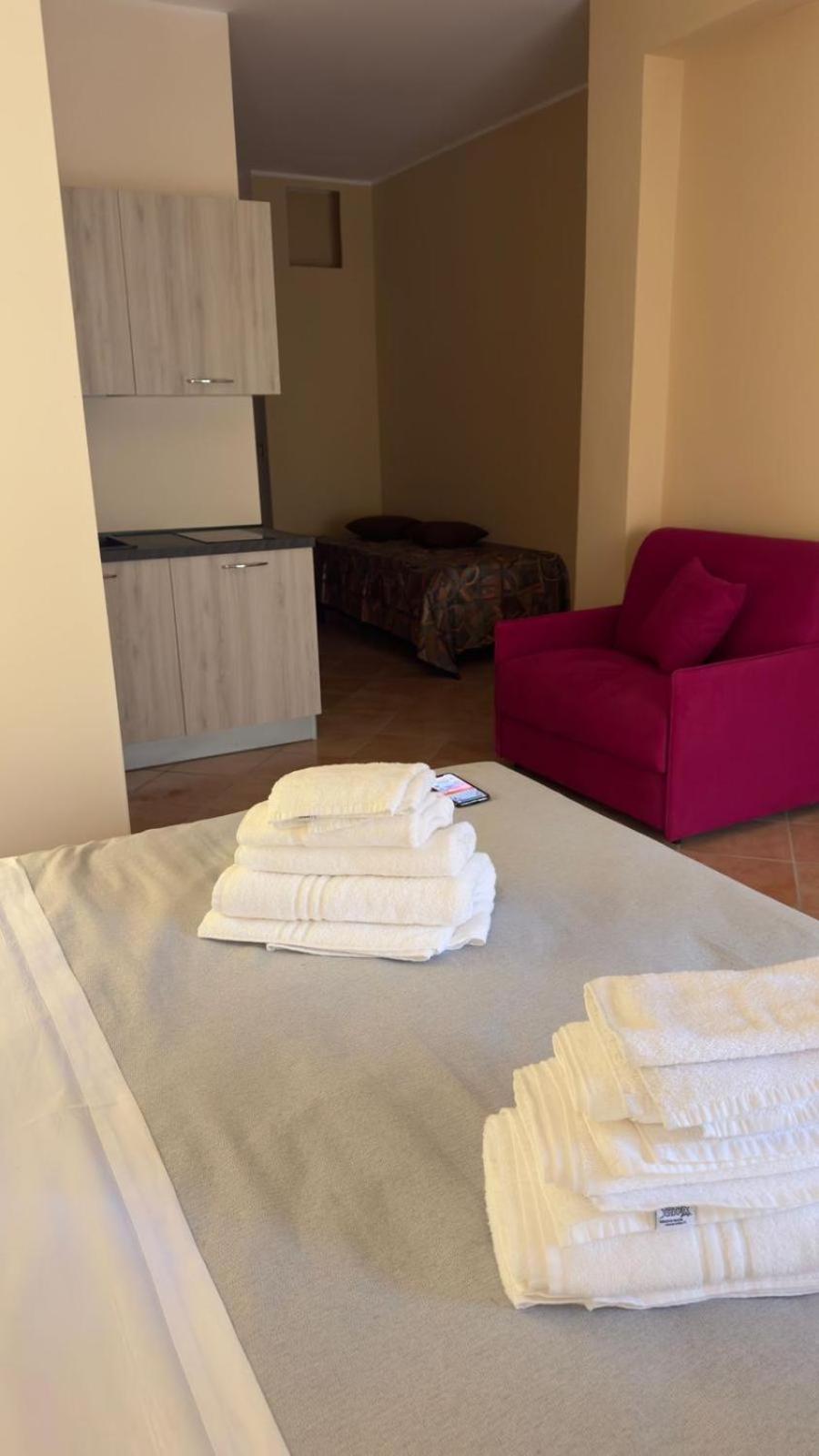 Hotel Musetta Sicilian Hospitality Milazzo Esterno foto