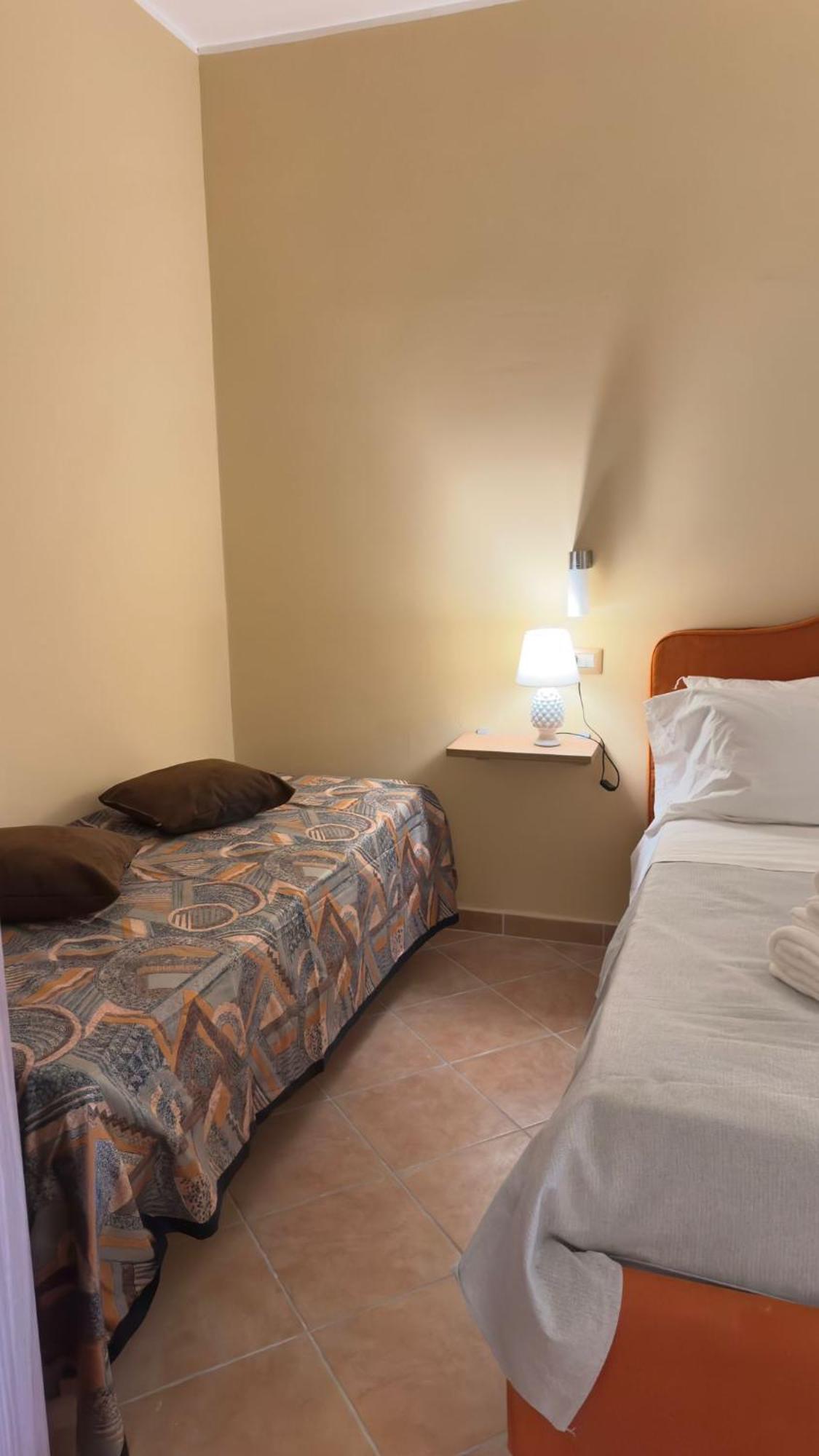 Hotel Musetta Sicilian Hospitality Milazzo Esterno foto