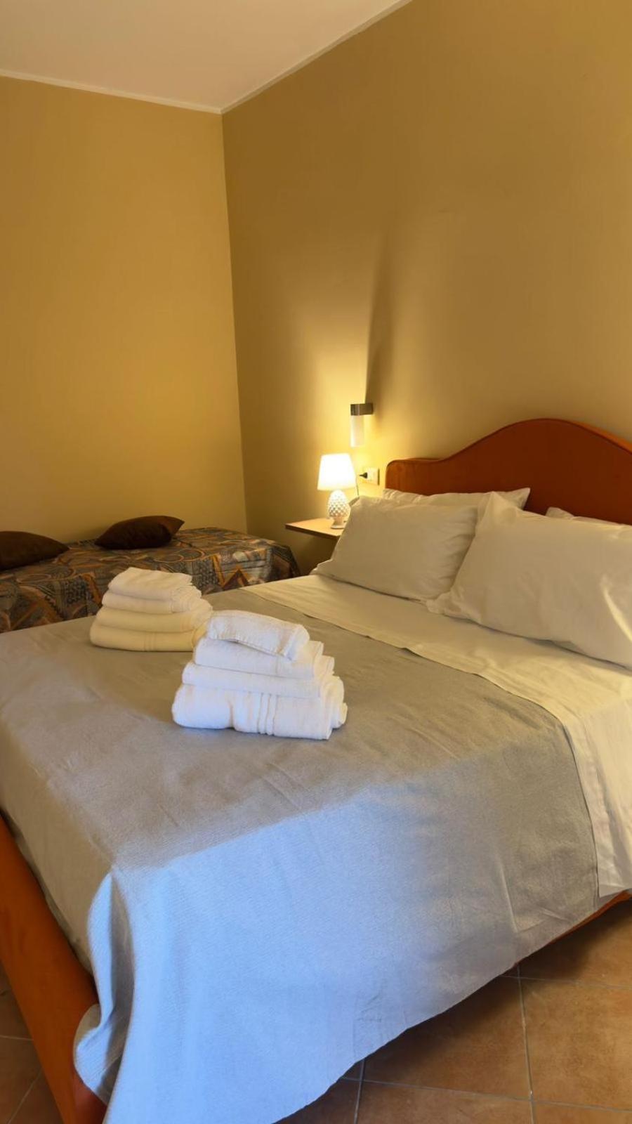 Hotel Musetta Sicilian Hospitality Milazzo Esterno foto