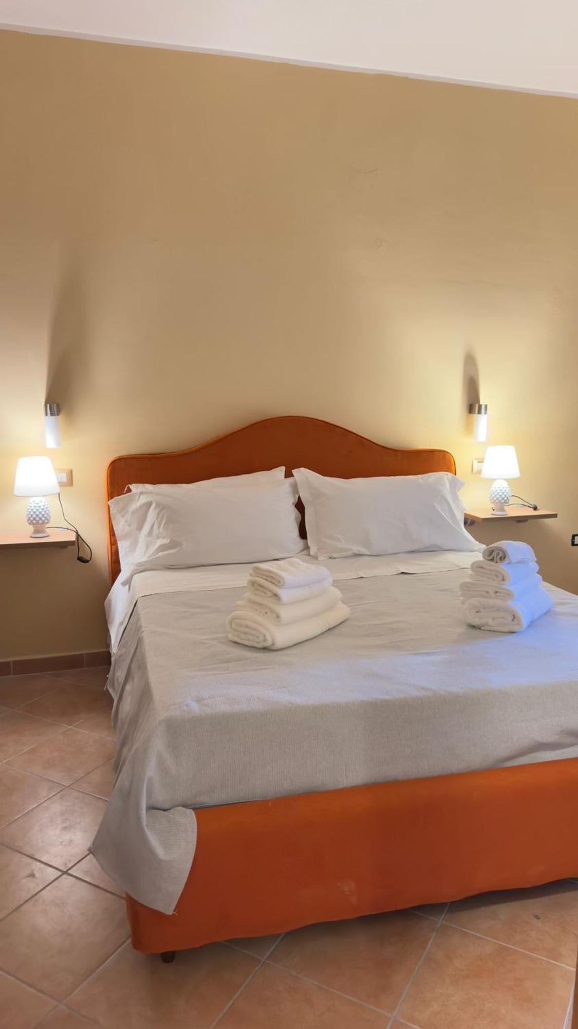 Hotel Musetta Sicilian Hospitality Milazzo Esterno foto