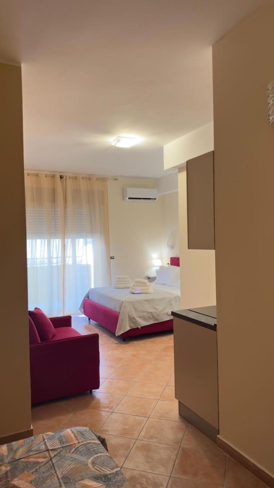 Hotel Musetta Sicilian Hospitality Milazzo Esterno foto