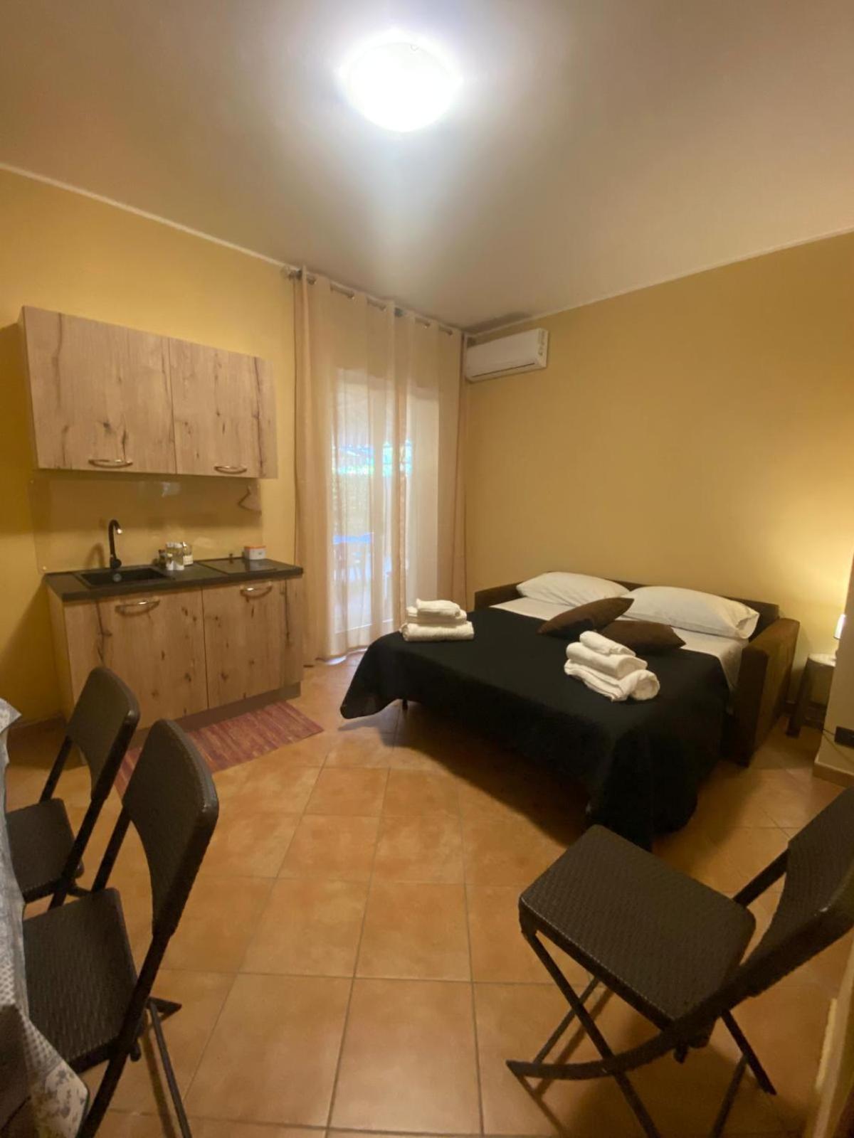 Hotel Musetta Sicilian Hospitality Milazzo Esterno foto