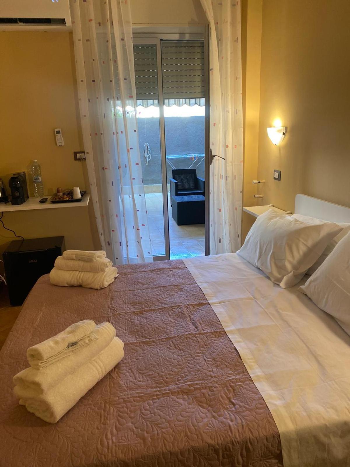 Hotel Musetta Sicilian Hospitality Milazzo Esterno foto