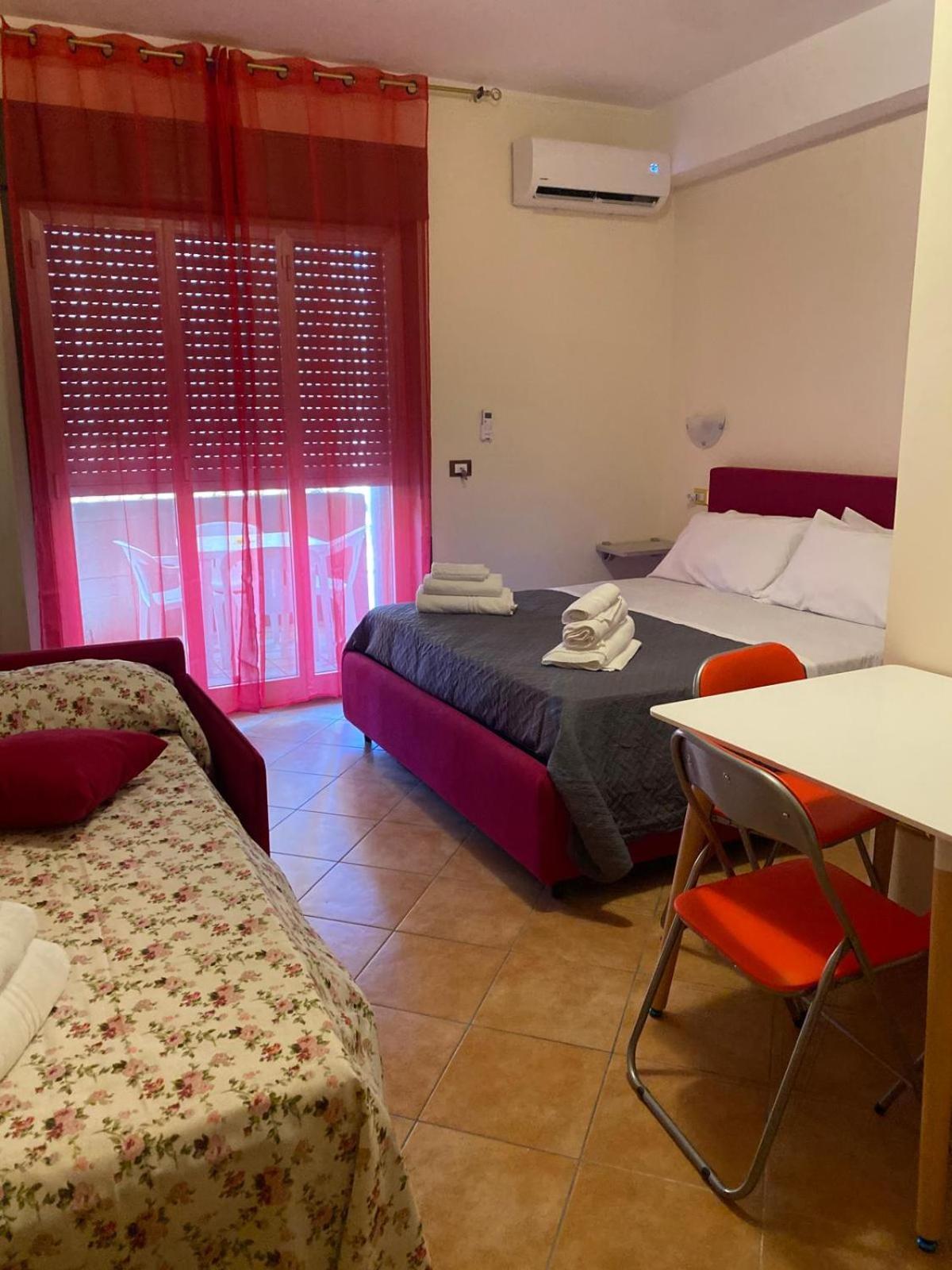 Hotel Musetta Sicilian Hospitality Milazzo Esterno foto