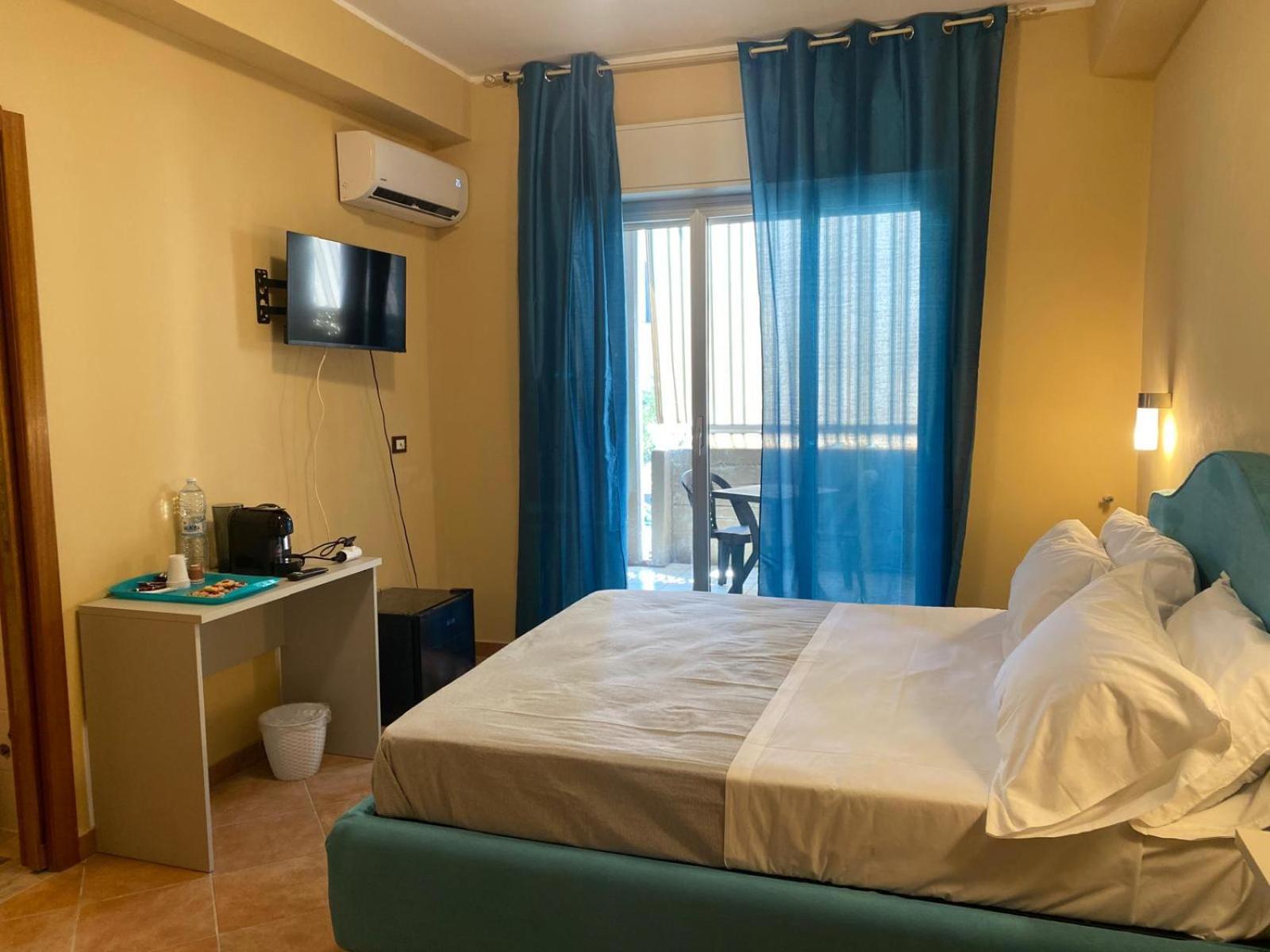 Hotel Musetta Sicilian Hospitality Milazzo Esterno foto