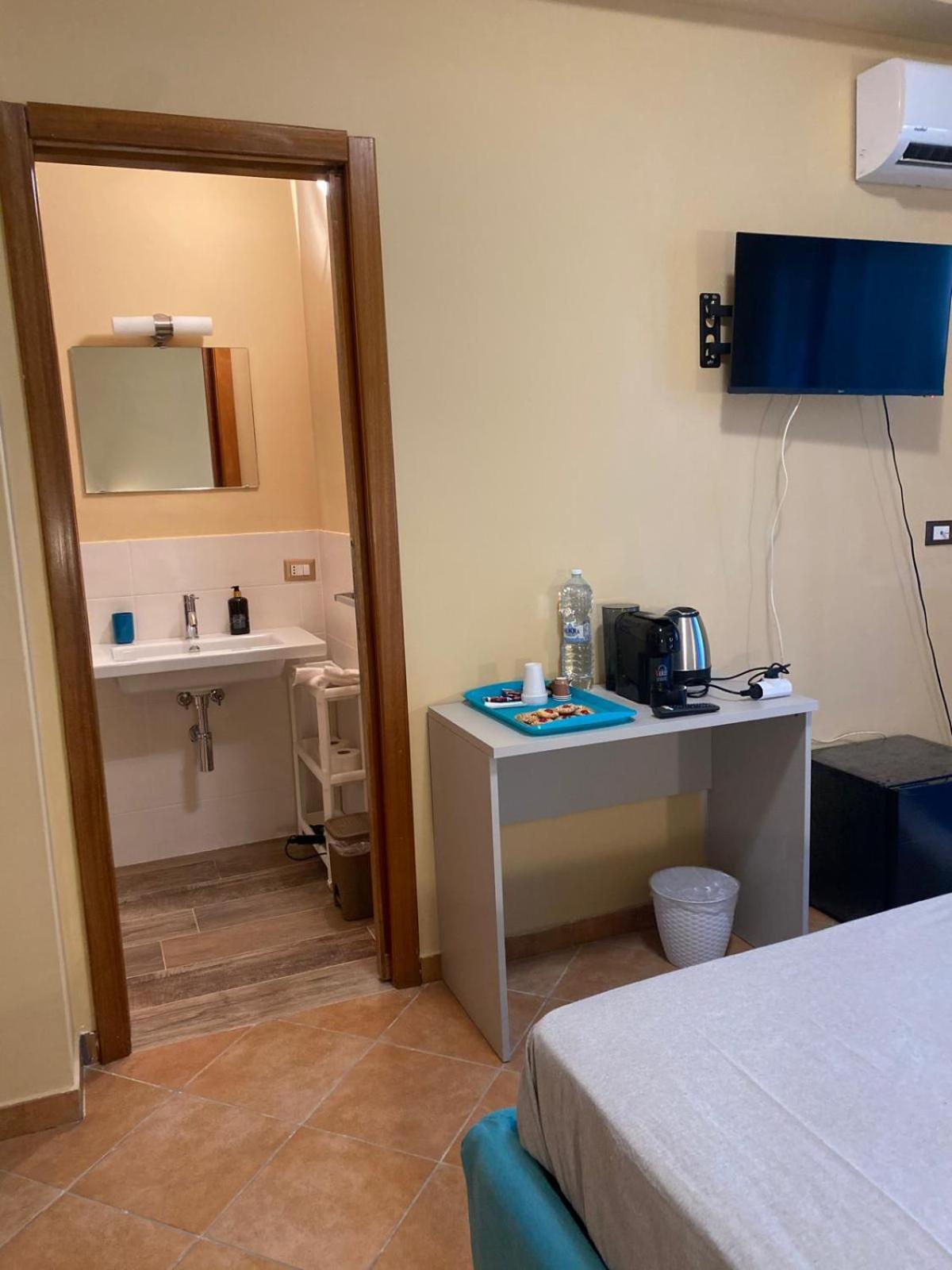 Hotel Musetta Sicilian Hospitality Milazzo Esterno foto