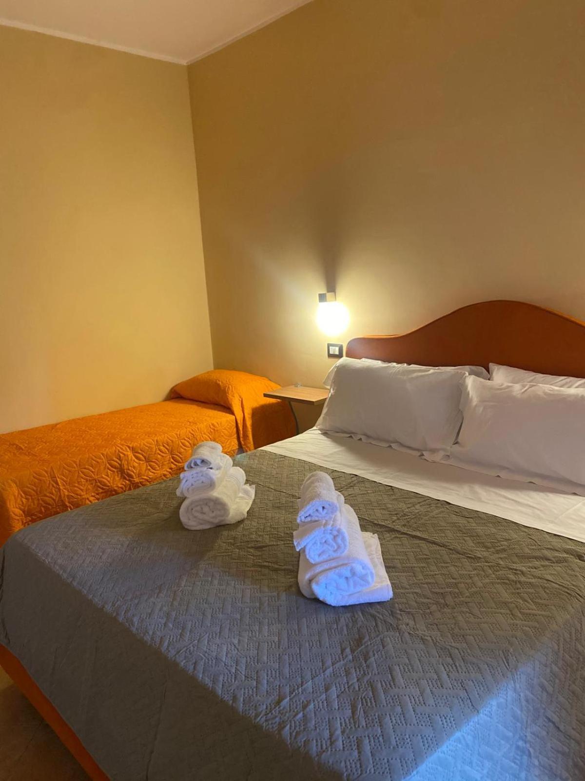 Hotel Musetta Sicilian Hospitality Milazzo Esterno foto