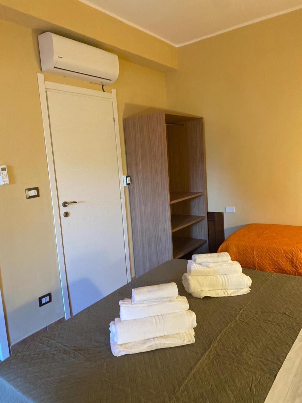 Hotel Musetta Sicilian Hospitality Milazzo Esterno foto