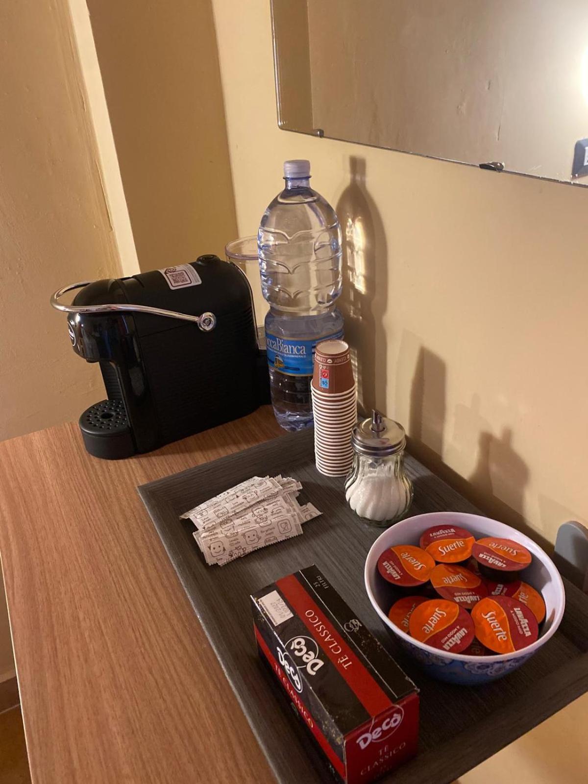 Hotel Musetta Sicilian Hospitality Milazzo Esterno foto