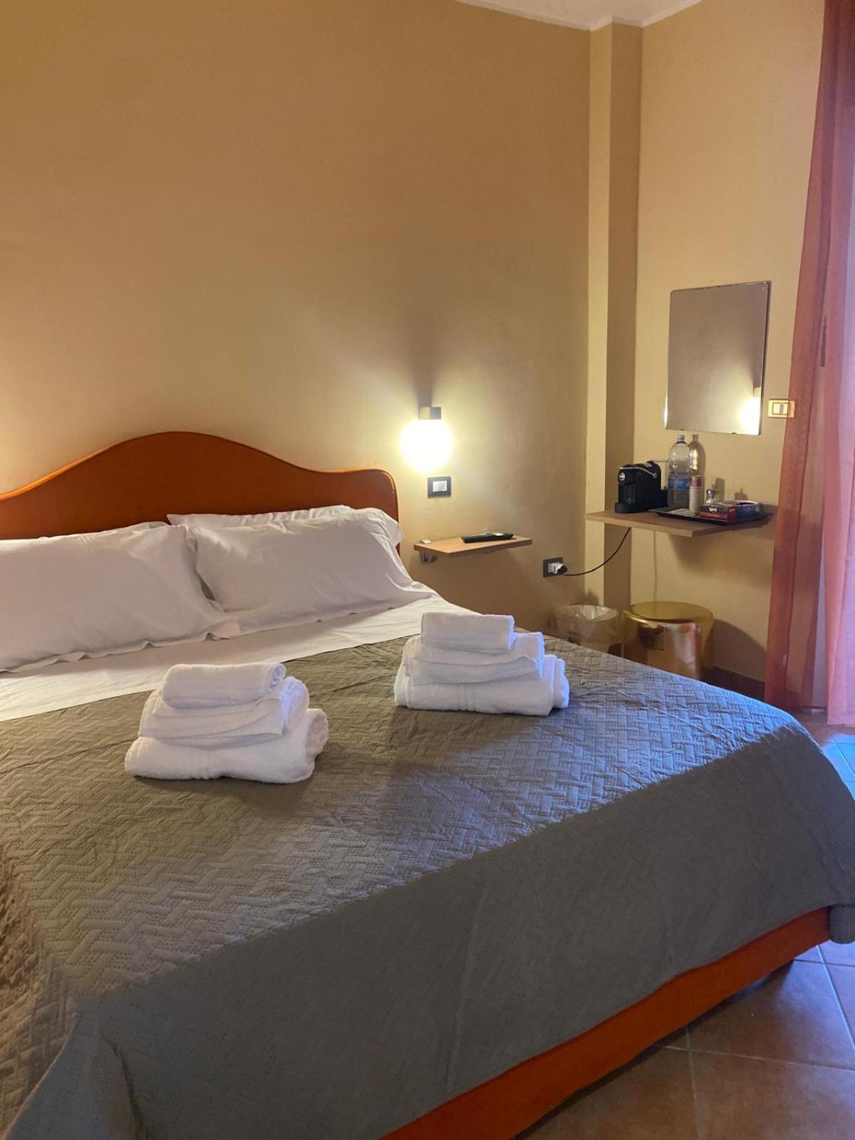 Hotel Musetta Sicilian Hospitality Milazzo Esterno foto